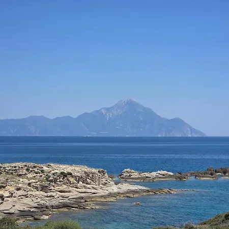 Valia's Seaside Kalamítsion